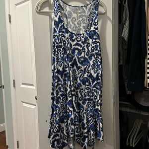 Lilly Pulitzer Hampton Dress Size M